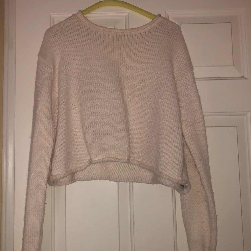 Zara sweater